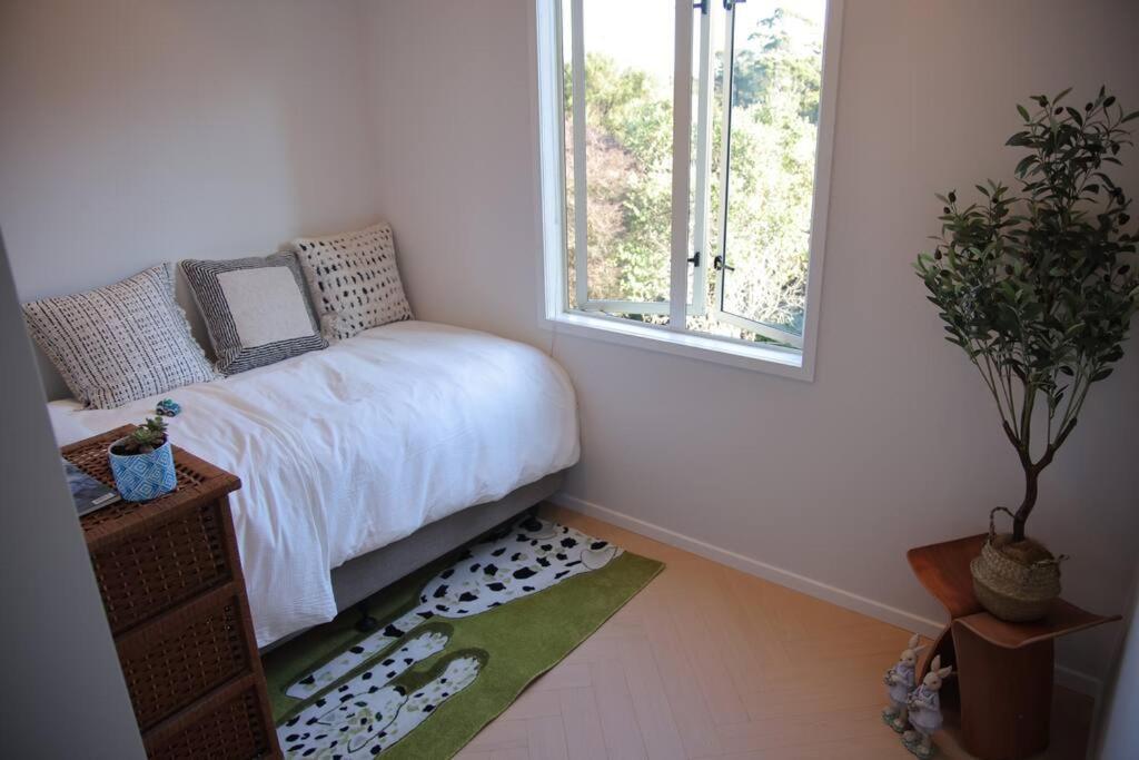Modern Lifestyle Retreat With Stunning City View Auckland Eksteriør bilde