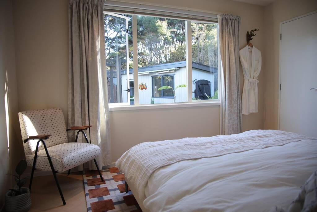 Modern Lifestyle Retreat With Stunning City View Auckland Eksteriør bilde