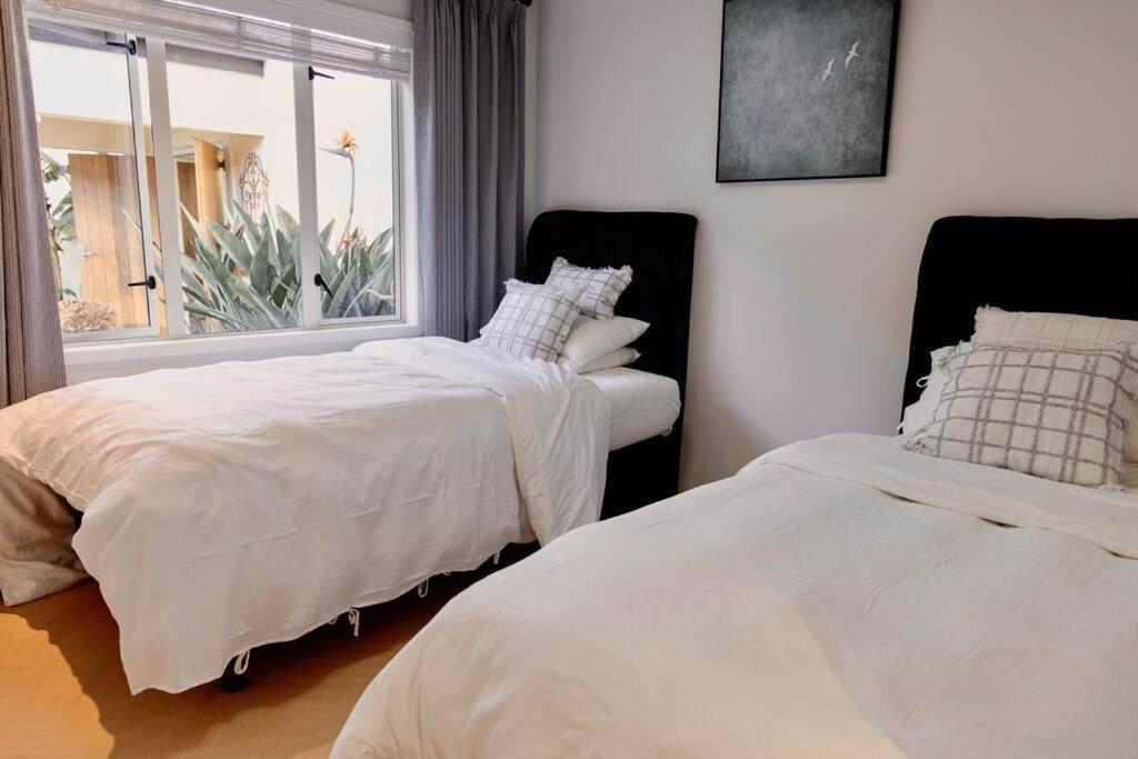 Modern Lifestyle Retreat With Stunning City View Auckland Eksteriør bilde